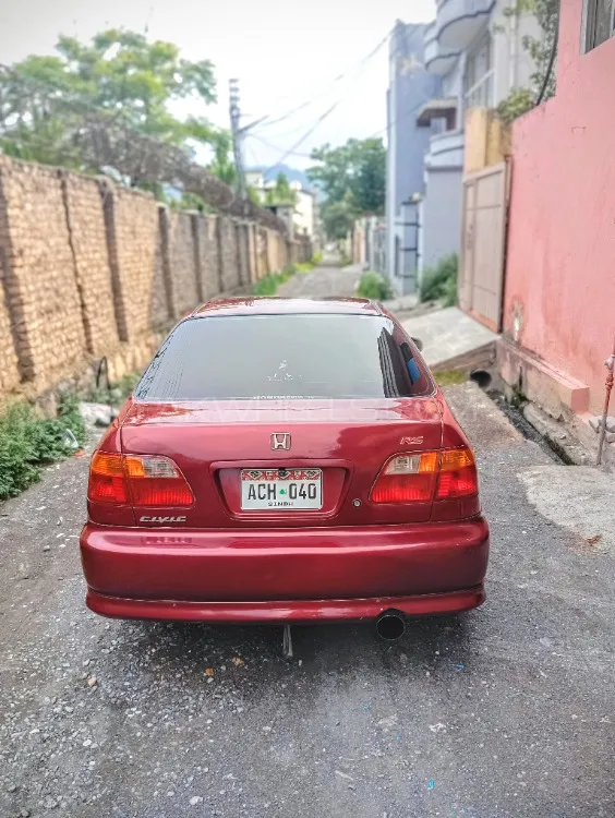 Honda Civic 1999 for Sale in Abbottabad Image-1