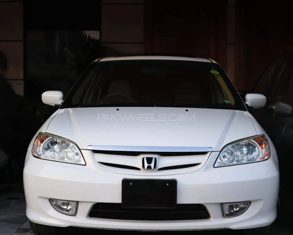 Honda Civic 2007 for Sale in Islamabad Image-1