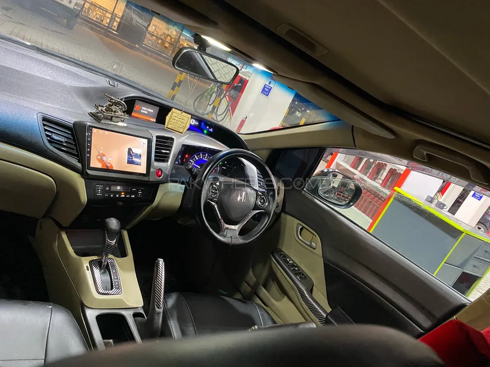 Honda Civic 2013 for Sale in Murree Image-1