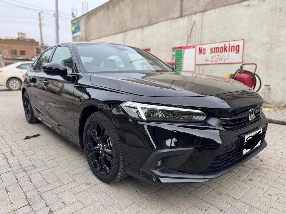 Honda Civic 2023 for Sale in Sialkot Image-1