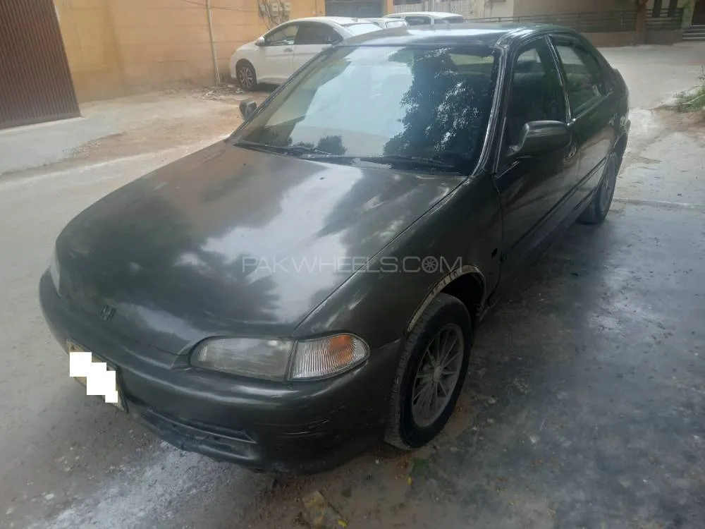 Honda Civic 1994 for Sale in Karachi Image-1