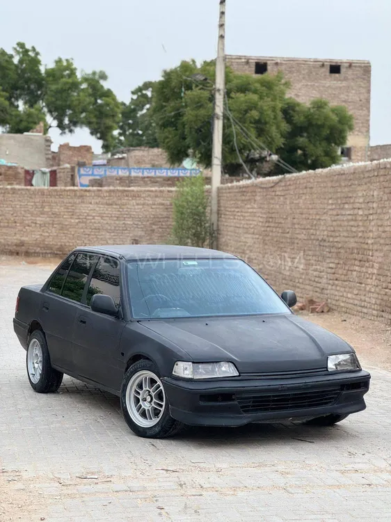 Honda Civic 1998 for Sale in Hyderabad Image-1