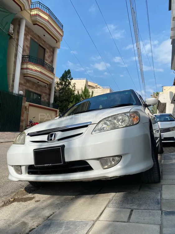 Honda Civic 2006 for Sale in Mirpur A.K. Image-1