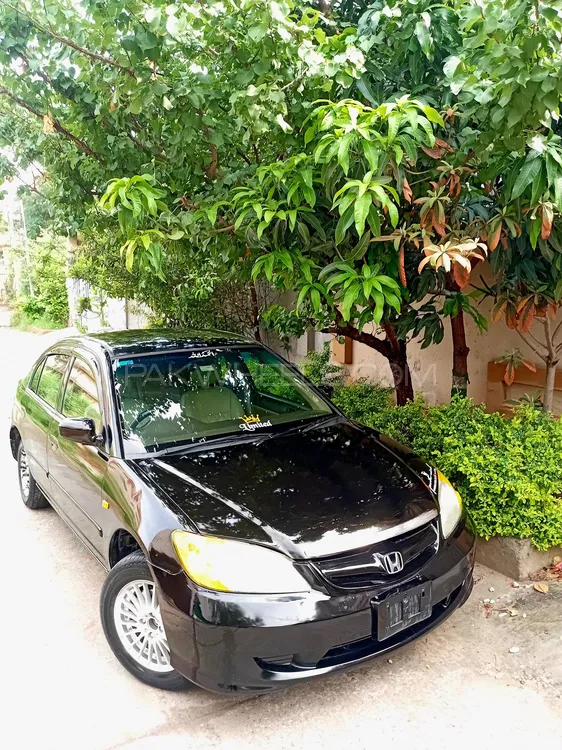 Honda Civic 2006 for Sale in Rawalpindi Image-1