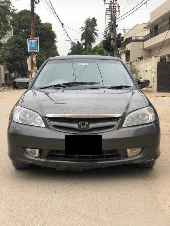 Honda Civic 2005 for Sale in Karachi Image-1