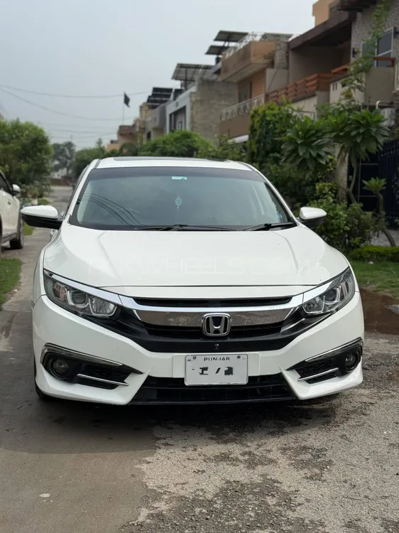 Honda Civic 2016 for Sale in Sheikhupura Image-1