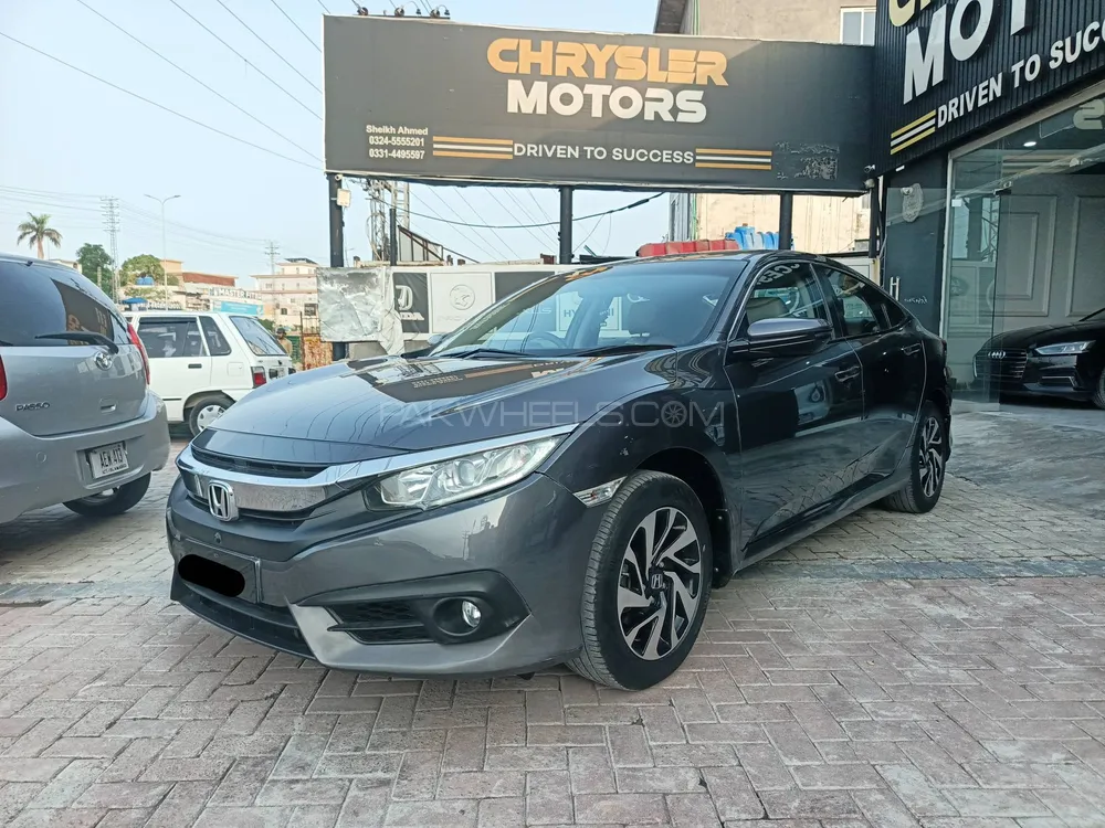 Honda Civic 2019 for Sale in Rawalpindi Image-1
