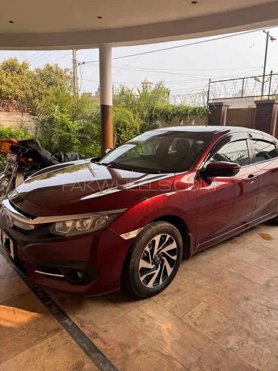 ہونڈا سوک 2019 for Sale in فیصل آباد Image-1
