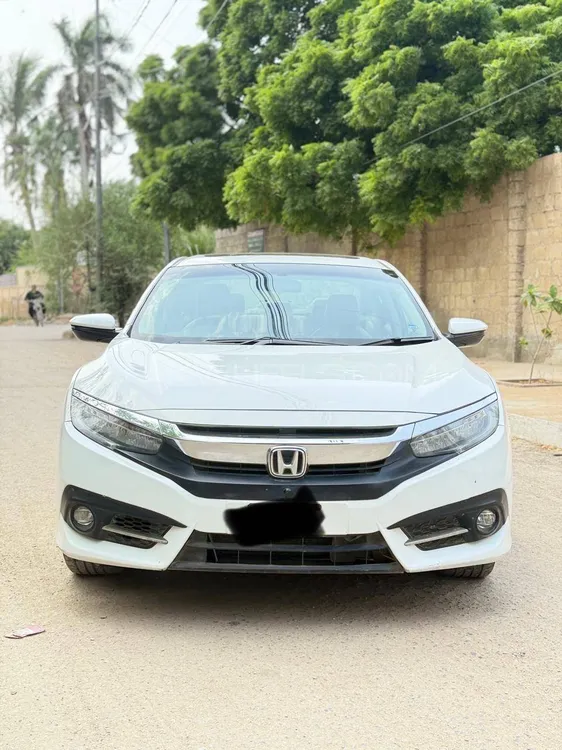 Honda Civic 2019 for Sale in Karachi Image-1