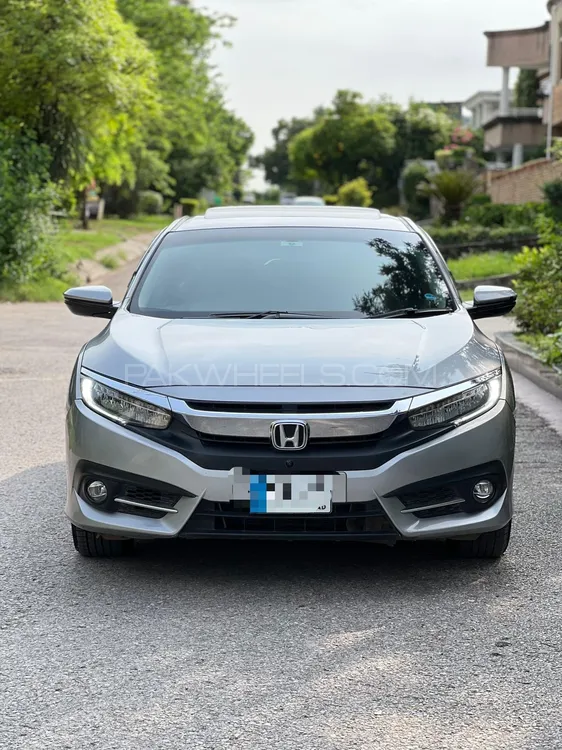 Honda Civic 2020 for Sale in Islamabad Image-1