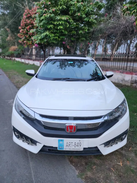 Honda Civic 2020 for Sale in Gujranwala Image-1