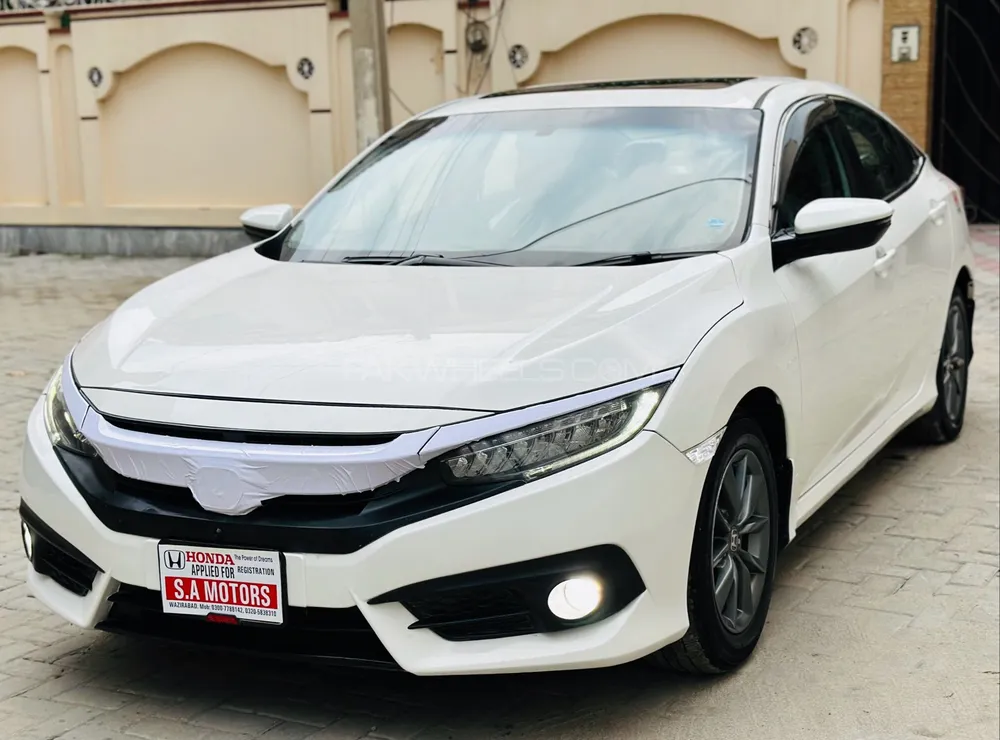 Honda Civic 2020 for Sale in Gujranwala Image-1