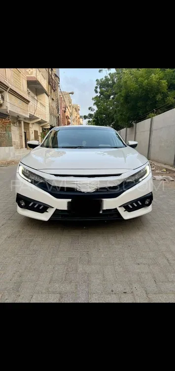 Honda Civic 2021 for Sale in Karachi Image-1