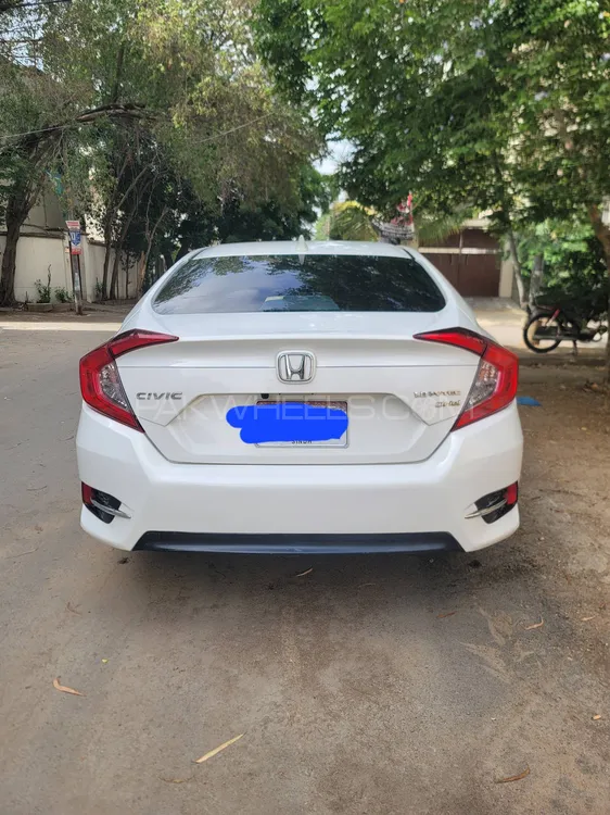 Honda Civic 2021 for Sale in Karachi Image-1