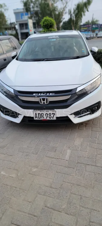 Honda Civic 2021 for Sale in Gujrat Image-1
