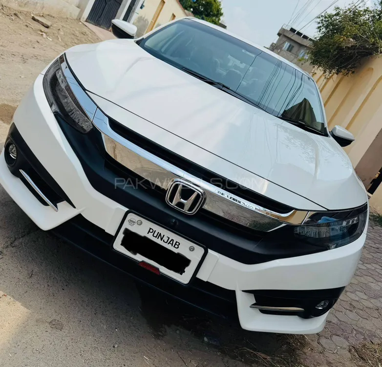Honda Civic 2021 for Sale in Khanewal Image-1
