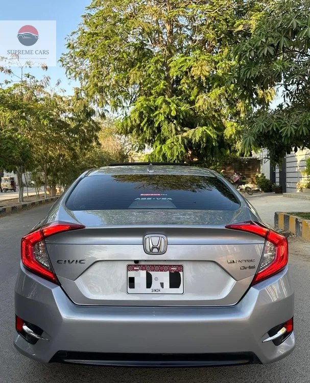 Honda Civic 2021 for Sale in Karachi Image-1