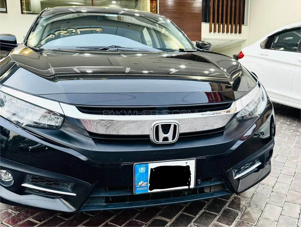 Honda Civic 2021 for Sale in Multan Image-1