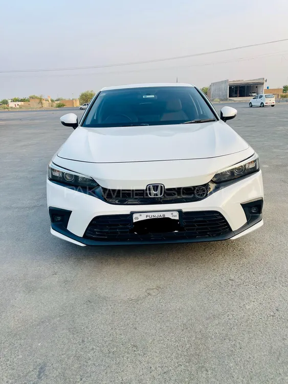 Honda Civic 2022 for Sale in Bahawalpur Image-1