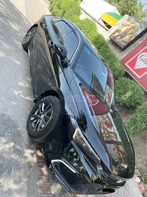 Honda Civic 2022 for Sale in Multan Image-1