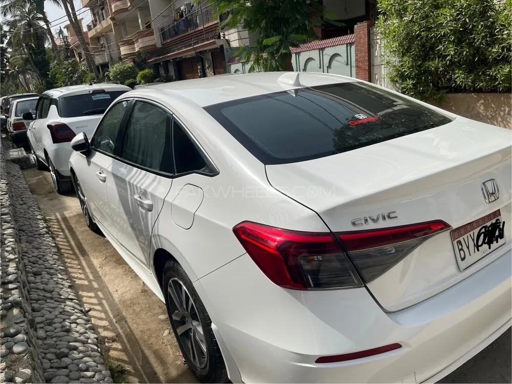 Honda Civic 2023 for Sale in Karachi Image-1