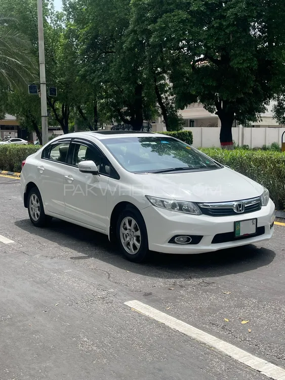 Honda Civic 2014 for Sale in Gujranwala Image-1