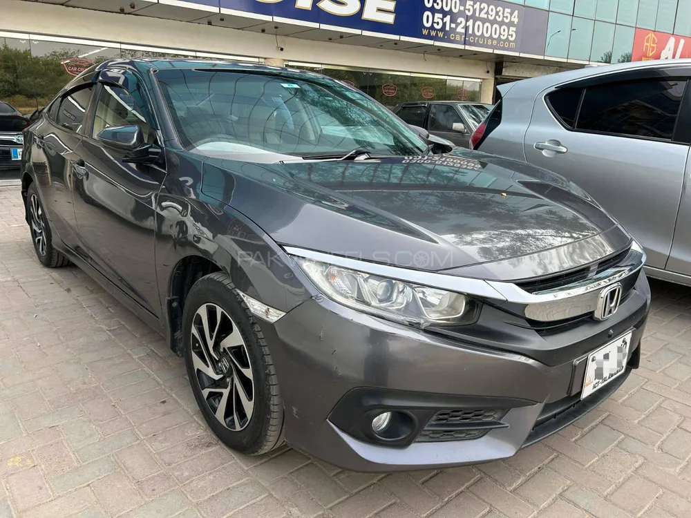Honda Civic 2016 for Sale in Islamabad Image-1