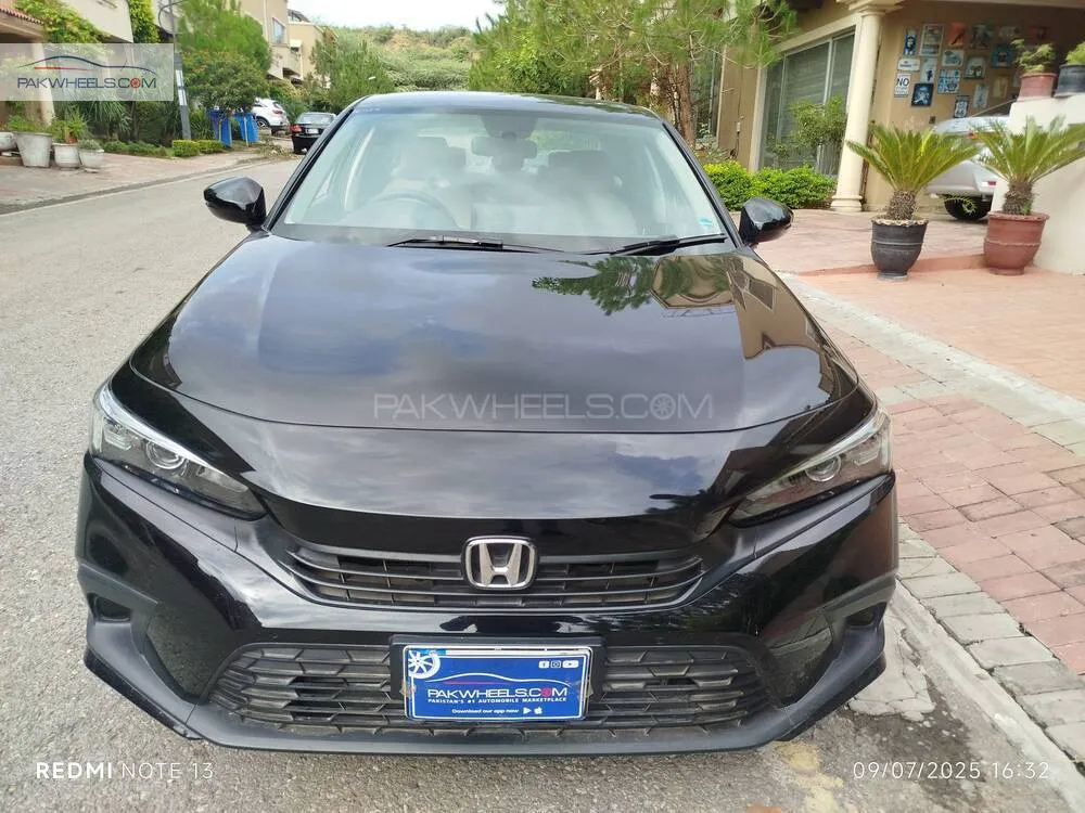 Honda Civic 2022 for Sale in Rawalpindi Image-1