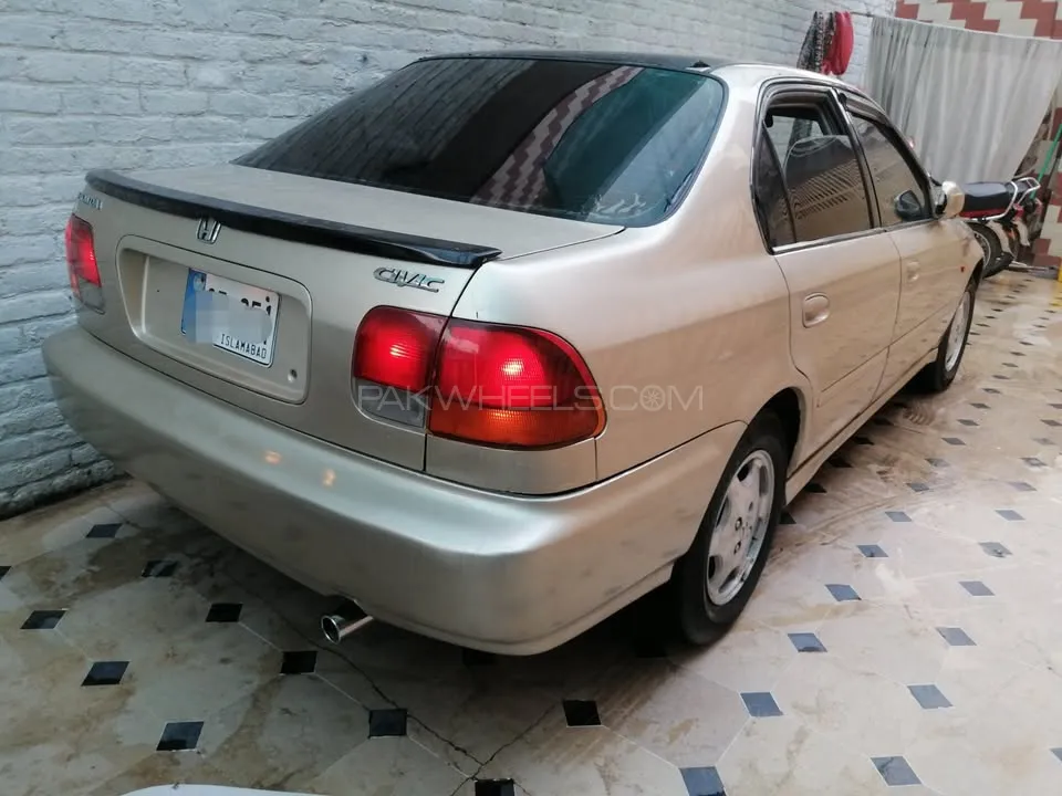 Honda Civic 1997 for Sale in Jhelum Image-1