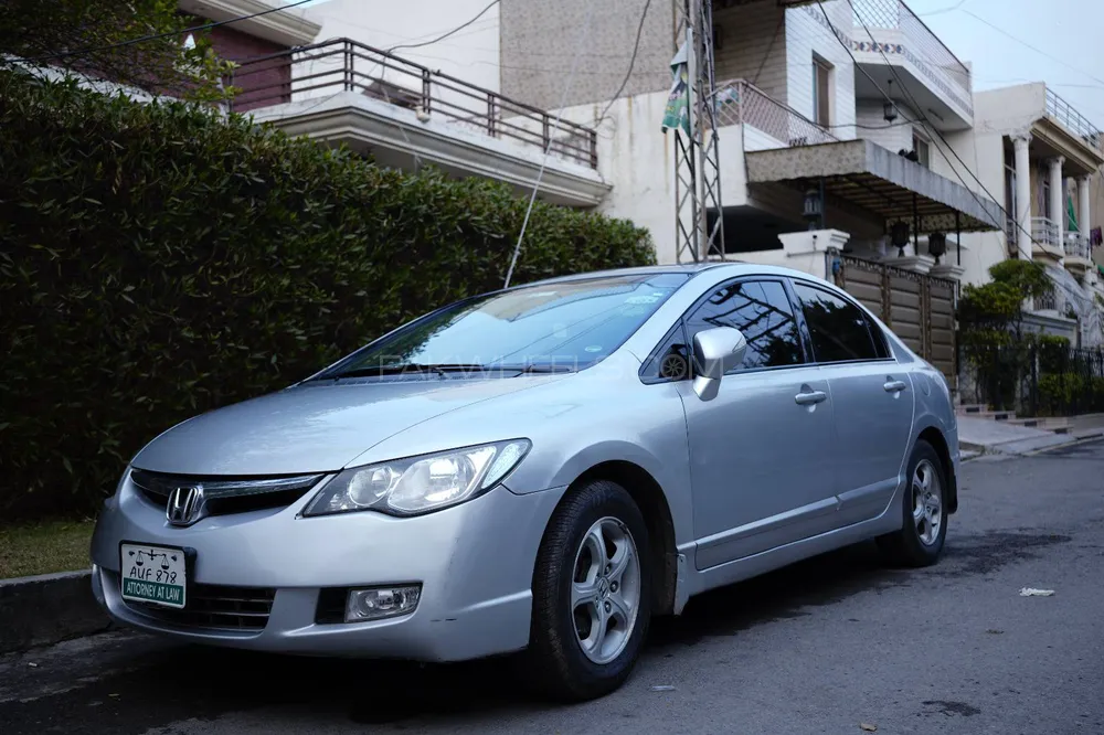 Honda Civic 2010 for Sale in Lahore Image-1
