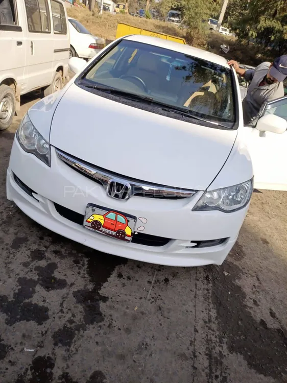 Honda Civic 2011 for Sale in Islamabad Image-1