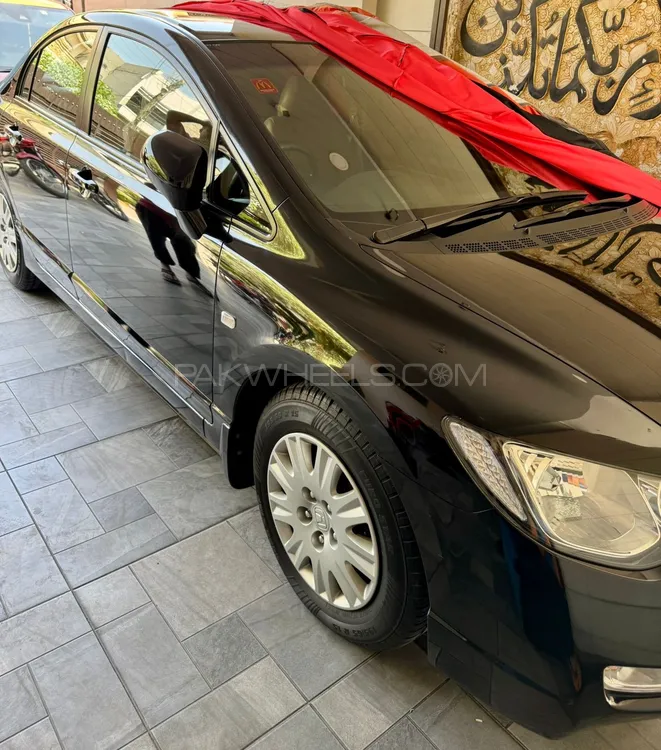 Honda Civic 2012 for Sale in Lahore Image-1