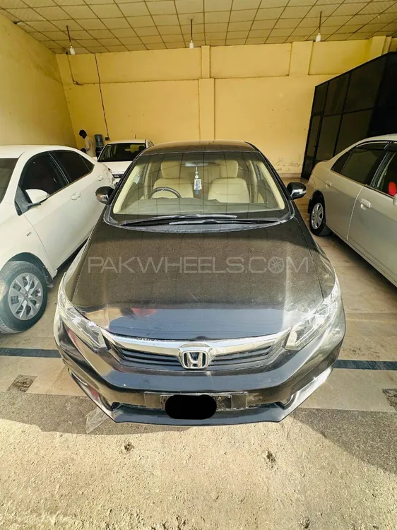 Honda Civic 2016 for Sale in Multan Image-1