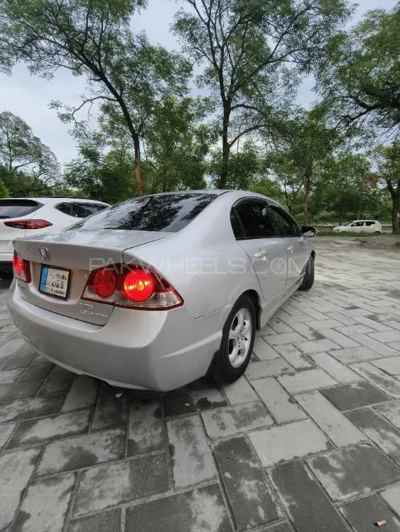 Honda Civic 2008 for Sale in Islamabad Image-1