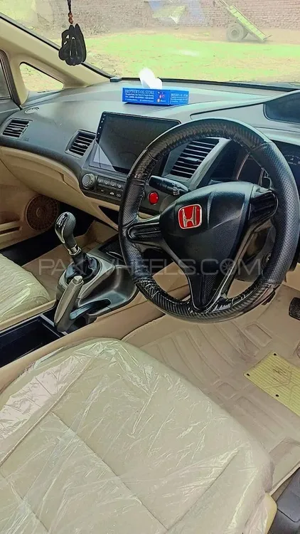 Honda Civic 2010 for Sale in Okara Image-1