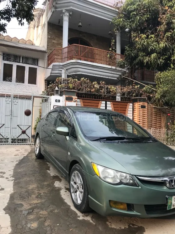Honda Civic 2006 for Sale in Rawalpindi Image-1