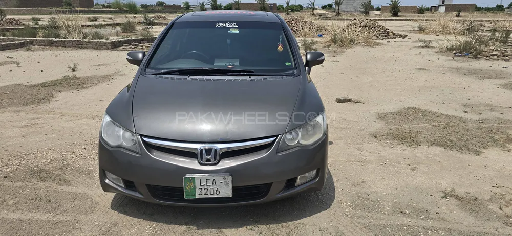 Honda Civic 2006 for Sale in Kallur kot Image-1
