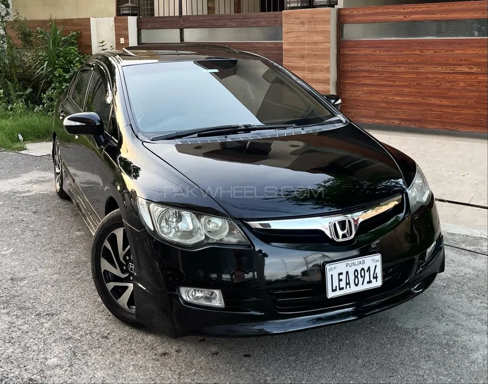 Honda Civic 2007 for Sale in Lahore Image-1
