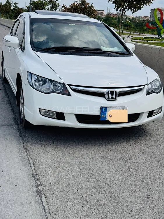 Honda Civic 2010 for Sale in Rawalpindi Image-1