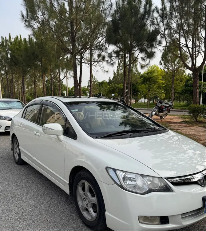 Honda Civic 2010 for Sale in Islamabad Image-1