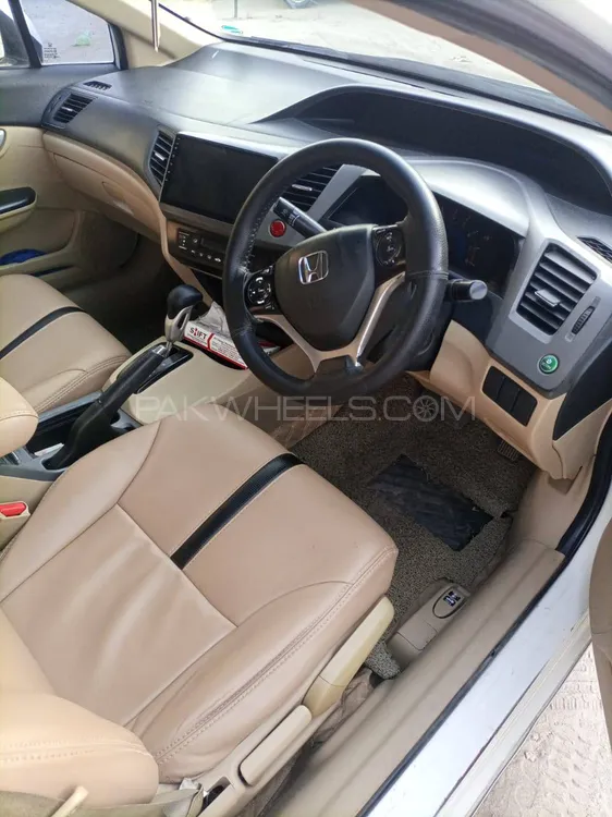 Honda Civic 2013 for Sale in Rawalpindi Image-1