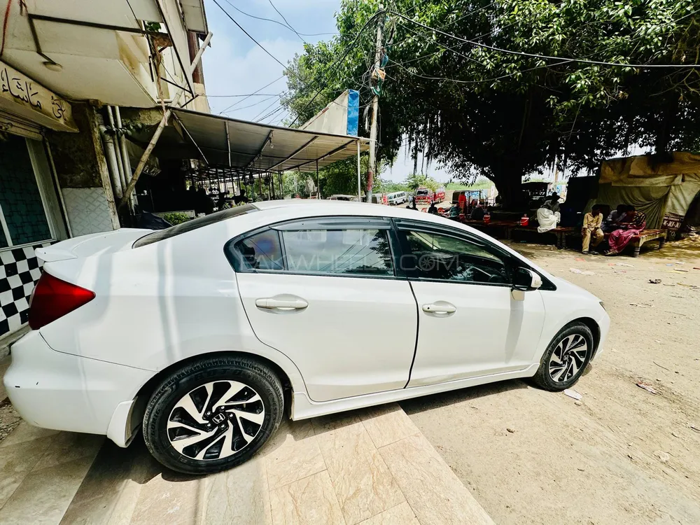 Honda Civic 2014 for Sale in Karachi Image-1