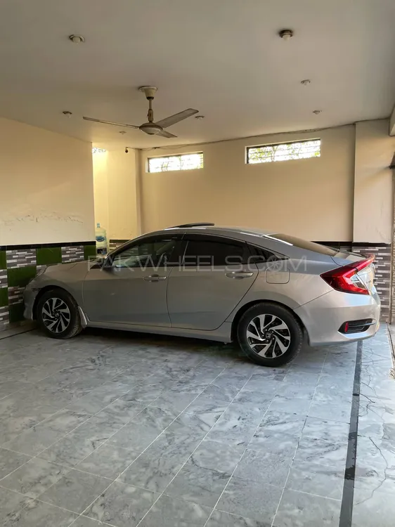Honda Civic 2016 for Sale in Sialkot Image-1