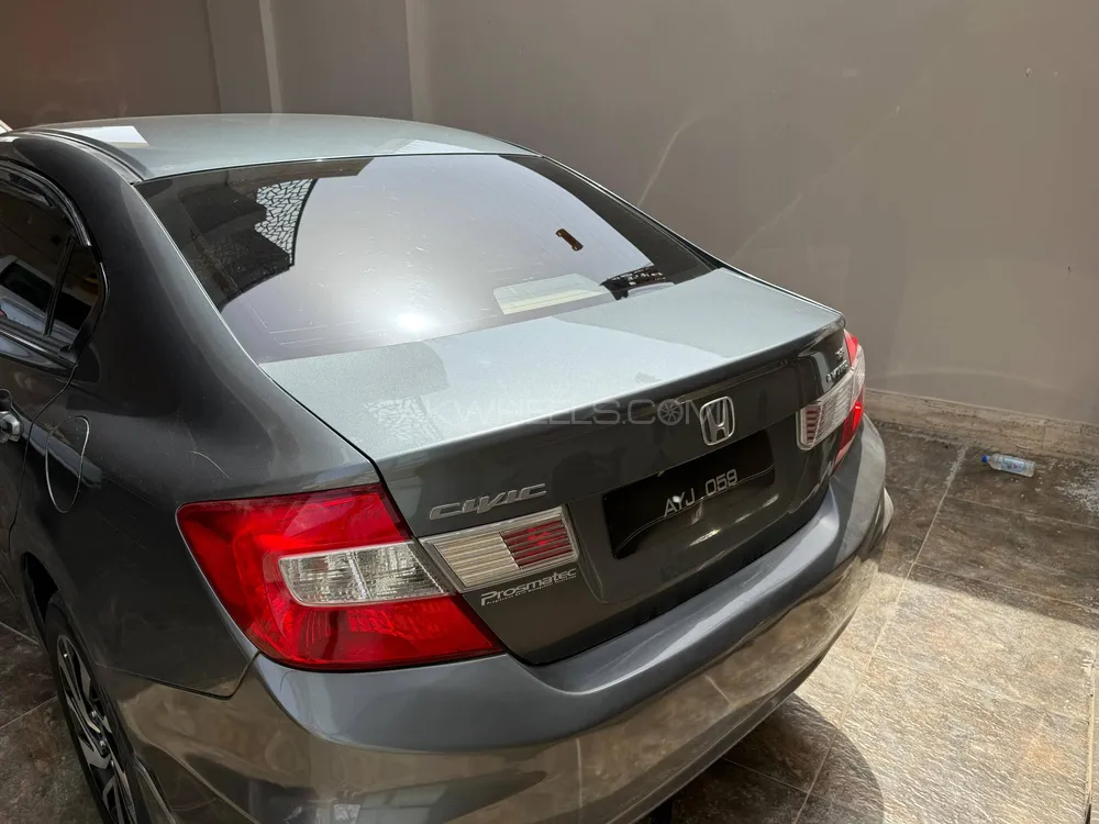 Honda Civic 2012 for Sale in Quetta Image-1