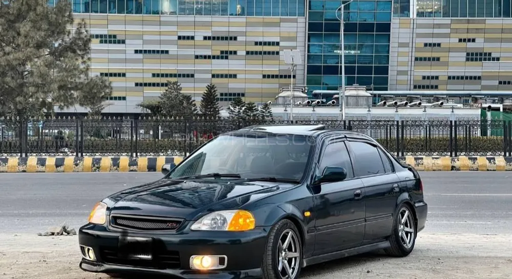 Honda Civic 2000 for Sale in Islamabad Image-1