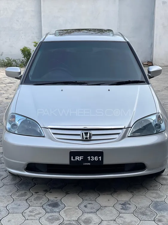 Honda Civic 2002 for Sale in Nowshera Image-1