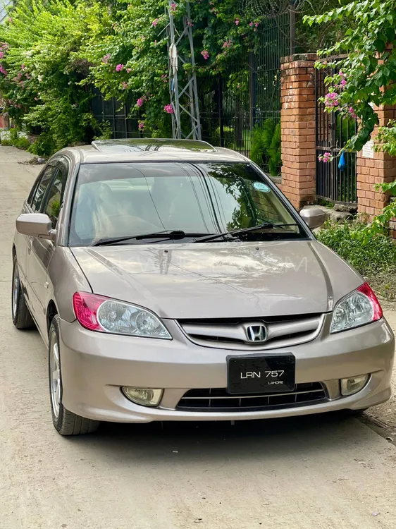 Honda Civic 2003 for Sale in Rawalpindi Image-1
