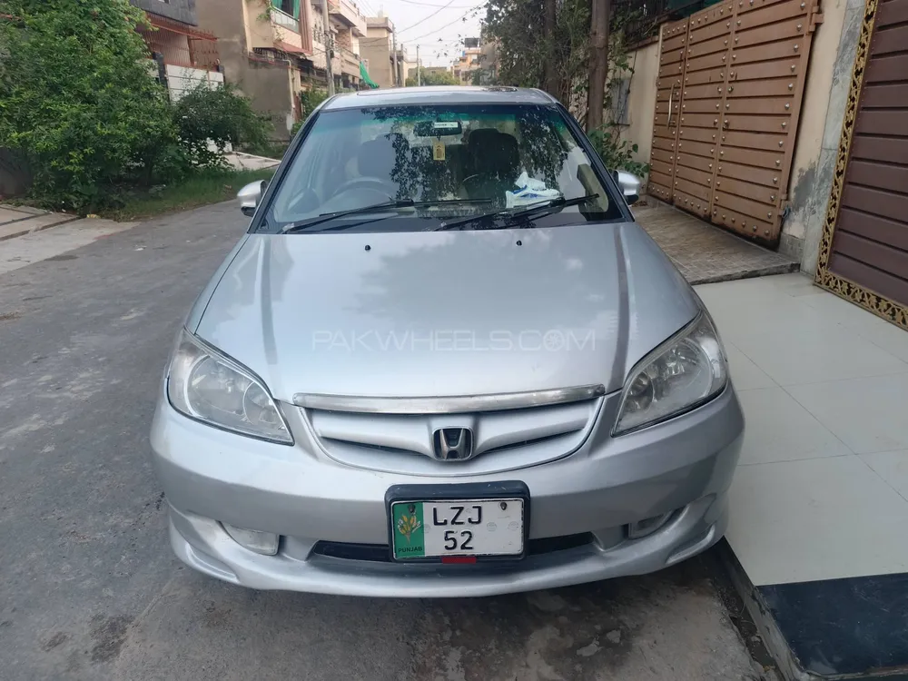 Honda Civic 2004 for Sale in Lahore Image-1