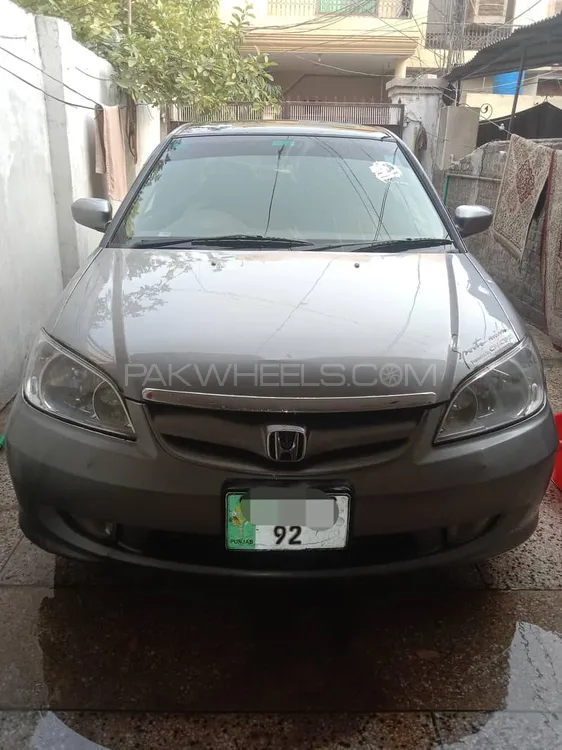 Honda Civic 2005 for Sale in Lahore Image-1