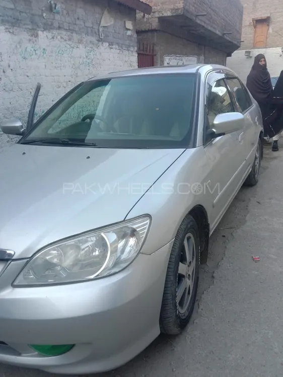 Honda Civic 2005 for Sale in Islamabad Image-1